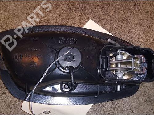 Rear left interior door handle RENAULT CLIO IV (BH_) 1.5 dCi 75 | BP9619707I15 
