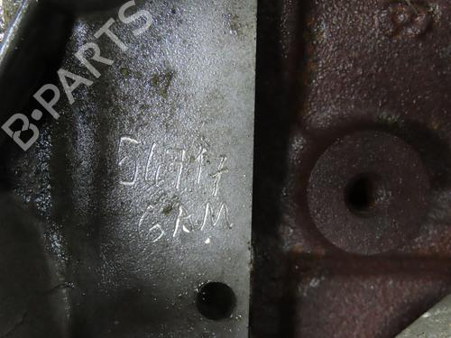 Engine CITROËN C4 Picasso I MPV (UD_) 2.0 HDi 138 | BP29195945M1 