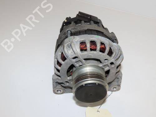 Used Alternator Alternator DACIA SANDERO II 1.2 (75 hp) 33770348 33770348
