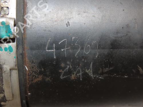 Antriebswelle links vorne für RENAULT CLIO III (BR0/1, CR0/1) 1.5 dCi (88 hp) 28829565
