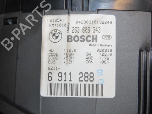 Instrument cluster BMW 3 (E46) 320 d | BP36494548C47  - Image 5