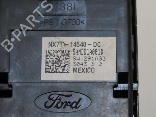 Left front window switch FORD PUMA (J2K, CF7) 1.0 Flexifuel | BP28831715I27 