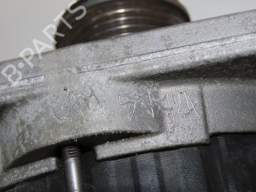 Alternator DACIA SANDERO II 1.5 dCi 75 / Blue dCi 75 (B8JW, B8M4, B8AH, B8M7, B8M6) | BP37275827M7 - Image 2