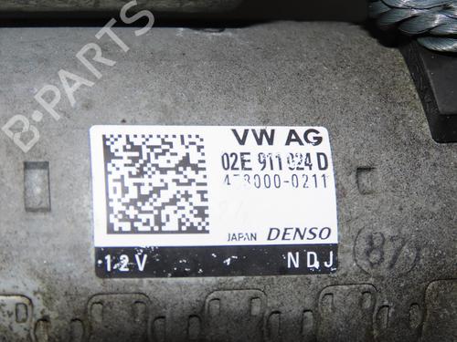 Starter AUDI Q3 (8UB, 8UG) 2.0 TDI quattro | BP36493419M8 - Image 5