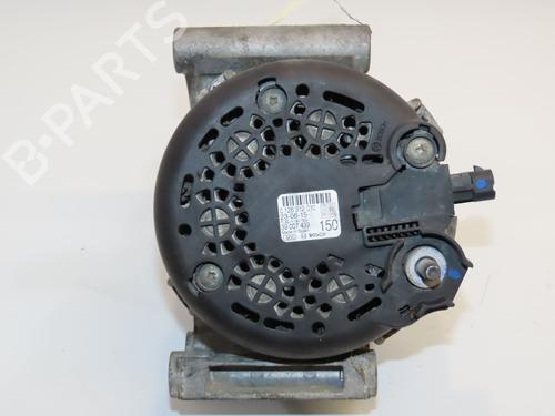 Alternator OPEL CORSA E (X15) 1.3 CDTI (08, 68) | BP28829132M7