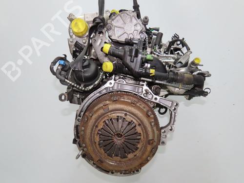 Engine CITROËN C3 Picasso (SH_) 1.6 HDI 90 | BP29045720M1