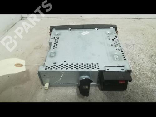 Radio PEUGEOT 207 (WA_, WC_) 1.4 HDi | BP9609761E6 