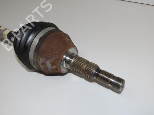 Left front driveshaft OPEL MERIVA B MPV (S10) 1.4 (75) | BP37252305M38 - Image 2