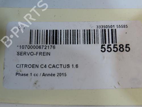 Servo brake CITROËN C4 CACTUS 1.6 HDi 90 | BP31120377M42  - Image 5