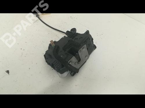 Front right lock RENAULT CLIO IV (BH_) 1.5 dCi 90 | BP9605107C97 