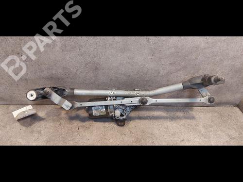 Used Front wiper motor RENAULT MEGANE III Hatchback (BZ0/1_, B3_) 1.5 dCi (106 hp) 9608018