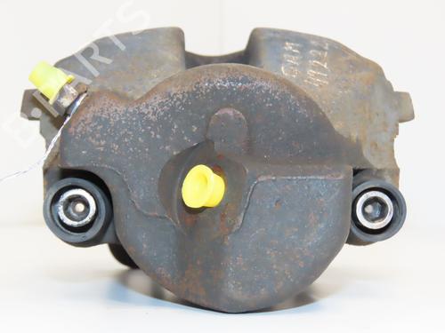 Left front brake caliper BMW X5 (E53) 3.0 d | BP19319496M105  - Image 5