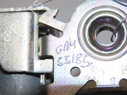 Venstre foran beltestrammer CITROËN C3 II (SC_) 1.4 HDi 70 (SC8HZC, SC8HR0, SC8HP4) (68 hp) 28830842