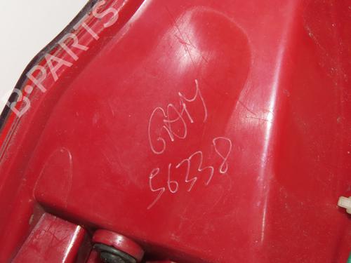 Left taillight KIA CEE'D (JD) 1.0 T-GDI | BP32457572C34