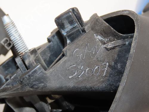 Right mirror RENAULT CLIO IV (BH_) 1.2 16V | BP28968646C27