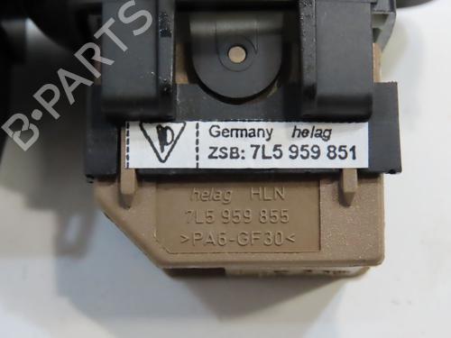 Left rear window switch PORSCHE CAYENNE (9PA) S 4.5 | BP26381285I29 - Image 5
