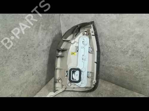 Left taillight OPEL ZAFIRA A MPV (T98) 2.0 DTI 16V (F75) | BP9610207C34