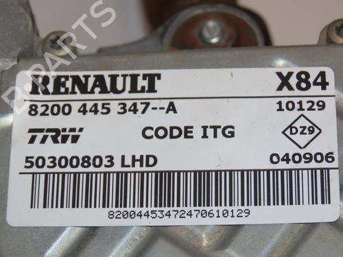 Used Steering column RENAULT MEGANE II Estate (KM0/1_) 1.9 dCi (131 hp) 28829617