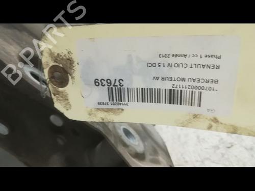 Used Subframe RENAULT CLIO IV (BH_) 1.5 dCi 90 (90 hp) 9604668