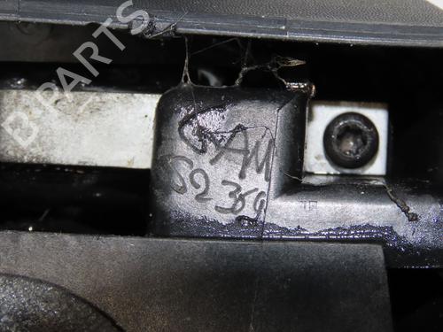 Right mirror NISSAN PRIMASTAR Van (X83) 2.0 dCi 115 | BP31274401C27