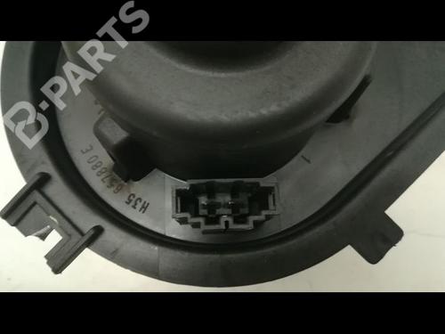 Varmvifte VW NEW BEETLE (9C1, 1C1) 1.9 TDI | BP9595547M62 