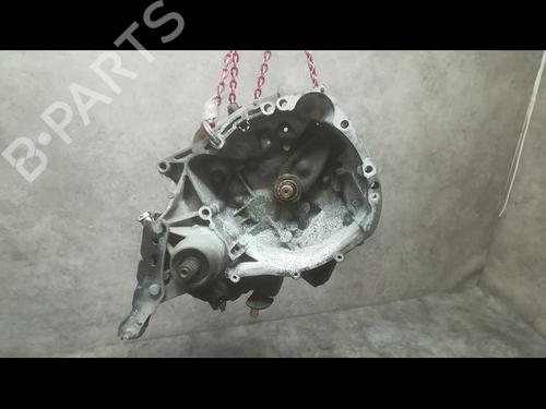 Used Gearbox RENAULT CLIO I (B/C57_, 5/357_) 1.2 (5/357Y, 5/357K) (58 hp) 9615611