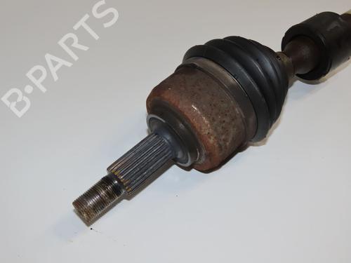 Left front driveshaft RENAULT MEGANE IV Hatchback (B9A/M/N_) 1.2 TCe 100 (B9MS) | BP33561782M38 - Image 2