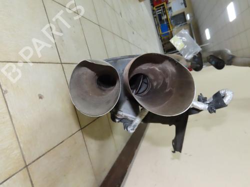 Exhaust system FORD USA MUSTANG Convertible 5.0 V8 | BP36493354M121 - Image 2