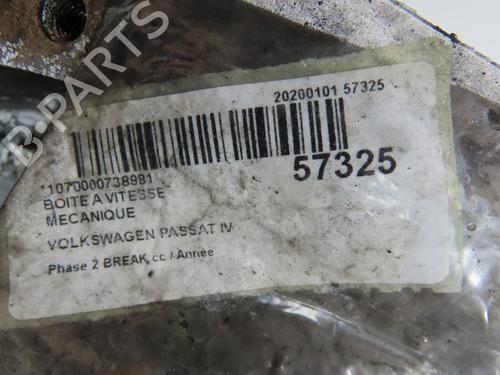 Gearbox VW PASSAT B5.5 Variant (3B6) 1.9 TDI | BP36310393M3  - Image 6