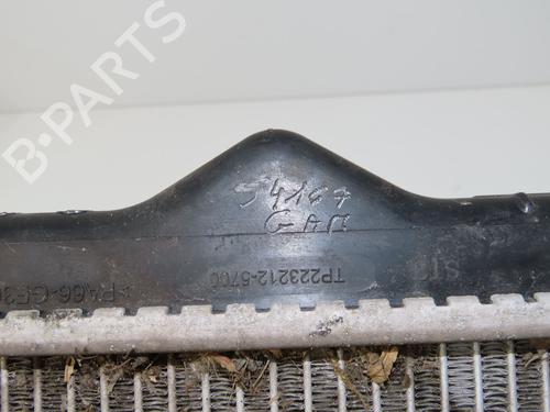 Wasserkühler für PEUGEOT 208 II (UB_, UP_, UW_, UJ_) 1.2 PureTech 100 (101 hp) 31274311