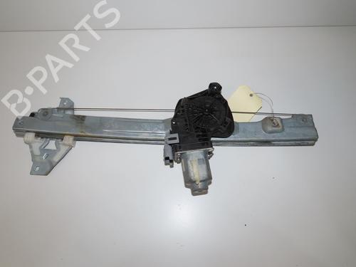 Front left window mechanism CITROËN C4 II (NC_) 1.6 HDi 90 | BP32457530C22