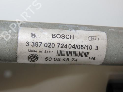 Front wiper motor ALFA ROMEO 159 Sportwagon (939_) 1.9 JTDM 8V (939BXE1B) | BP31121295M29