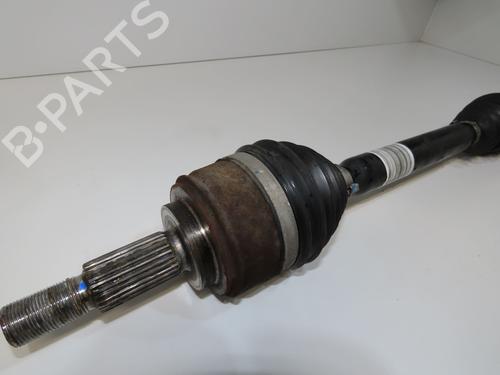 Left front driveshaft RENAULT LAGUNA III (BT0/1) 1.5 dCi (BT00, BT0A, BT0T, BT1J) | BP39013395M38 - Image 4