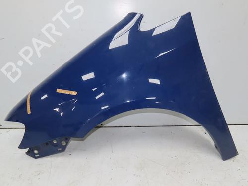 Forkjerm venstre VW TOURAN (1T1, 1T2) 2.0 TDI 16V | BP28801870C41 