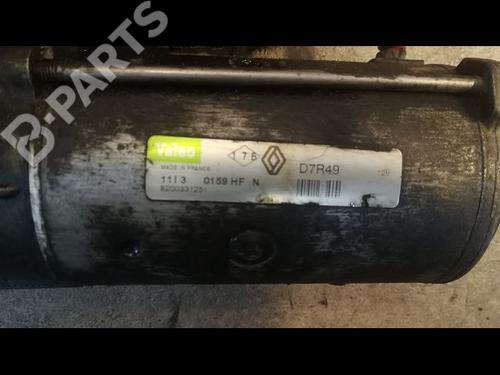 Startmotor RENAULT ESPACE IV (JK0/1_) 1.9 dCi (JK0U) | BP9614327M8 