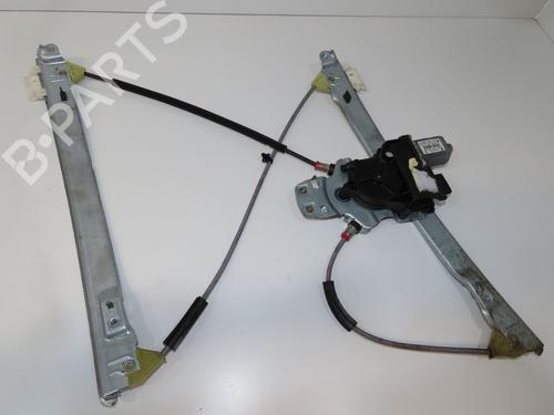 Front left window mechanism CITROËN C5 III (RD_) 2.0 HDi 140 (RDRHF8, RDRHFA, RDRHA8, RDRHAJ) | BP36427147C22 - Image 5