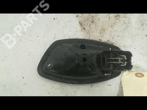 Rear left interior door handle RENAULT CLIO IV (BH_) 1.5 dCi 90 | BP9607839I15 