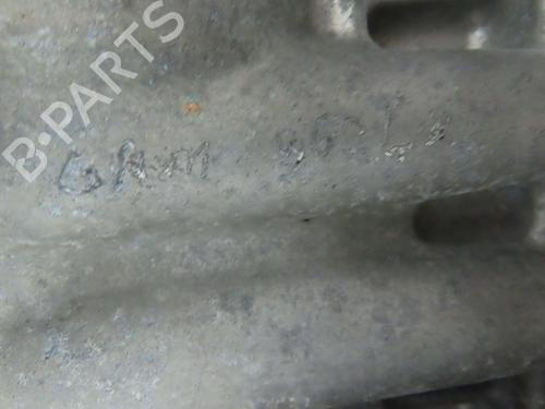 Used Engine PEUGEOT 208 I (CA_, CC_) 1.6 HDi / BlueHDi 75 (75 hp) 31865219