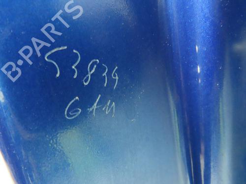 Left rear door RENAULT MEGANE II (BM0/1_, CM0/1_) 1.6 16V (BM0C, CM0C) | BP28831921C4 