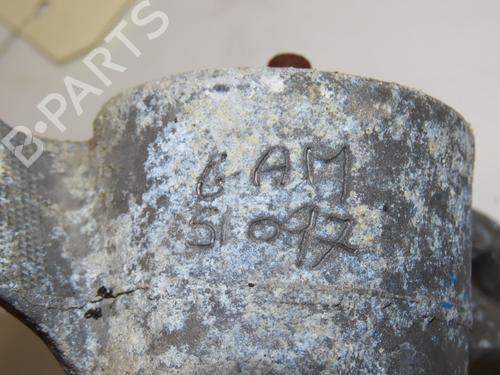 Right rear shock absorber PEUGEOT 308 I (4A_, 4C_) 1.6 HDi | BP19319482M19 