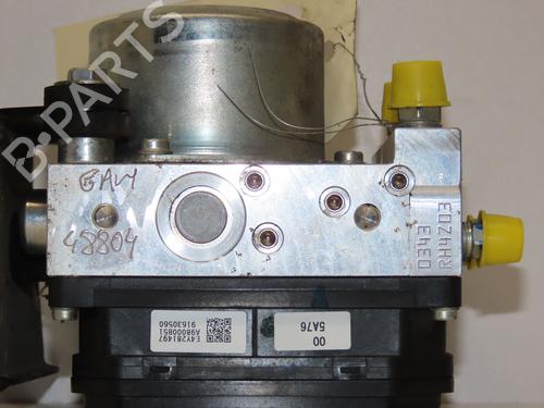 ABS pump NISSAN JUKE (F15) 1.5 dCi | BP17488246M43 