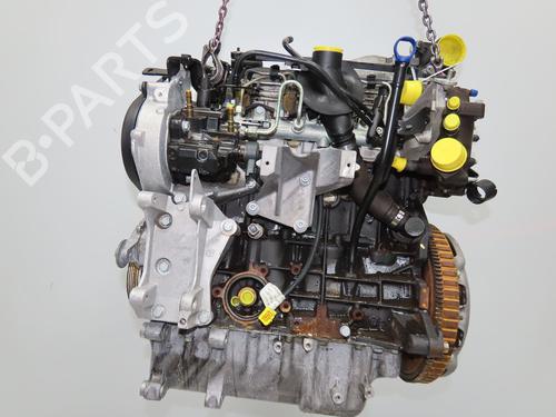 Used Engine Engine PEUGEOT 307 (3A/C) 2.0 HDi 110 (107 hp) 36510794 36510794