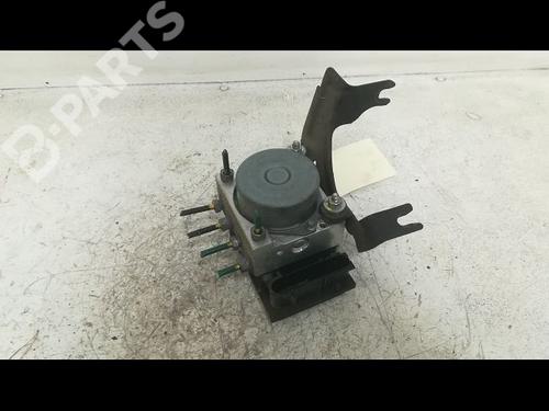 Used ABS pump RENAULT CLIO III (BR0/1, CR0/1) 1.2 16V (BR02, BR0J, BR11, CR02, CR0J, CR11) (75 hp) 9606649
