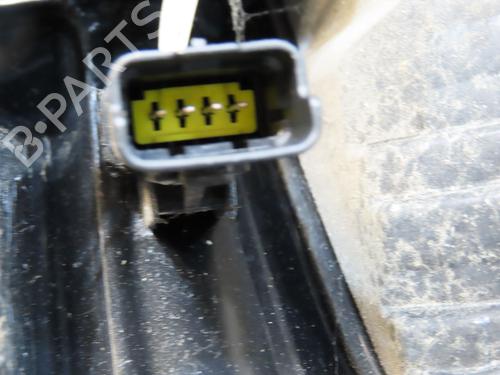 Right taillight CITROËN C3 Picasso (SH_) 1.6 VTi 120 | BP36396300C35 - Image 3