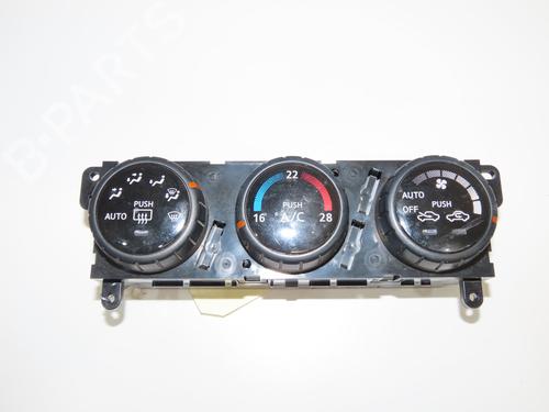 climate-control-nissan-note-e11-ne11-2005-2006-2007-2008-2009-2010-2011-2012-2013-36819878 main image
