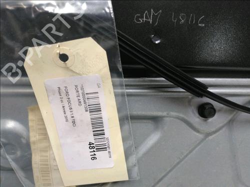 Dør højre bagtil FORD FOCUS II (DA_, HCP, DP) 1.8 TDCi | BP19498025C5 