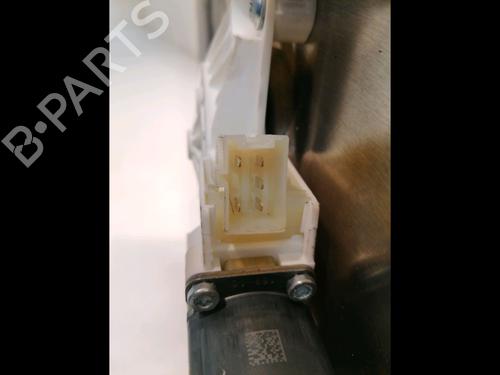 Rear left window mechanism MERCEDES-BENZ C-CLASS (W204) C 63 AMG (204.077) | BP15841851C24 