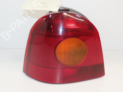 Venstre Baklys RENAULT TWINGO I (C06_) 1.2 (C063, C064) (55 hp) 28969658