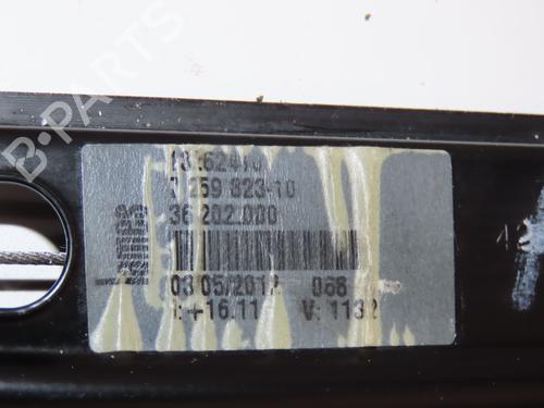 Used Front left window mechanism BMW 3 (F30, F80) 320 d (163 hp) 24344425