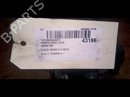 Used Steering pump BMW 3 Touring (E46) 320 d (150 hp) 9729626